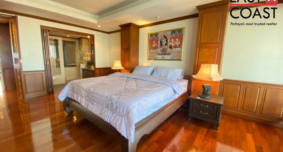 For sale 2 bedrooms condo in Jomtien, Pattaya