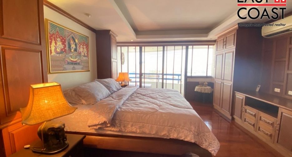For sale 2 bedrooms condo in Jomtien, Pattaya