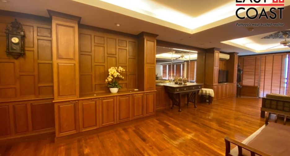For sale 2 bedrooms condo in Jomtien, Pattaya