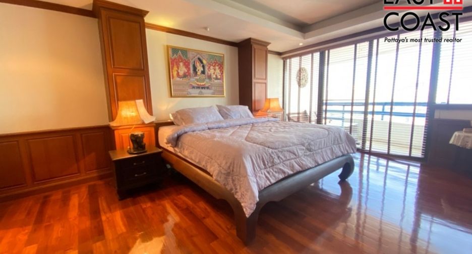 For sale 2 bedrooms condo in Jomtien, Pattaya