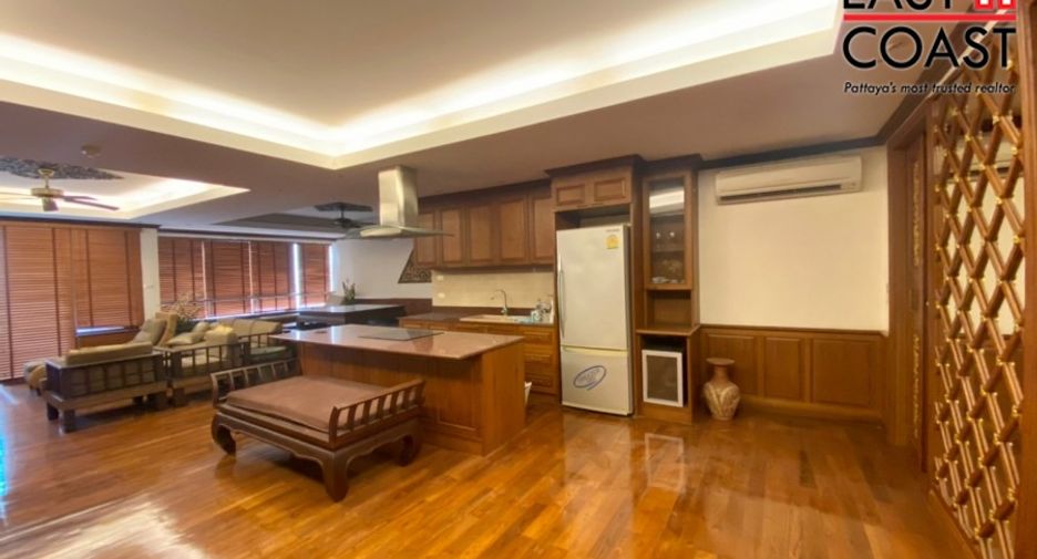 For sale 2 bedrooms condo in Jomtien, Pattaya