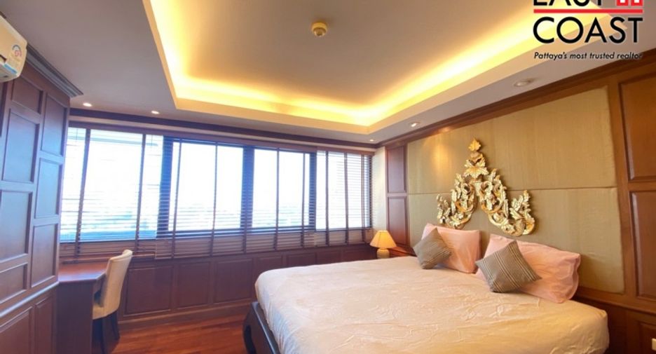 For sale 2 bedrooms condo in Jomtien, Pattaya