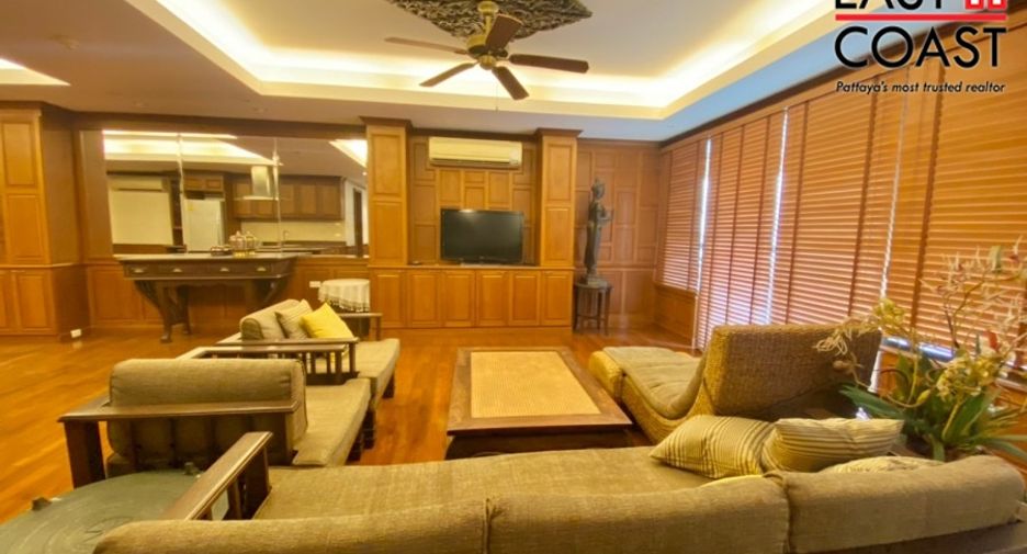 For sale 2 bedrooms condo in Jomtien, Pattaya