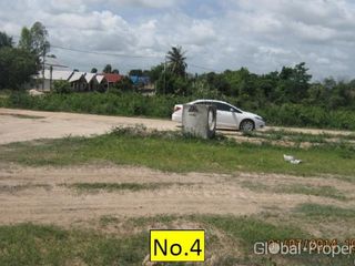 For sale land in Bang Lamung, Chonburi
