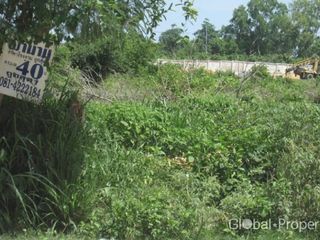 For sale land in Bang Lamung, Chonburi