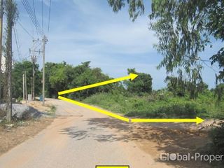 For sale land in Bang Lamung, Chonburi