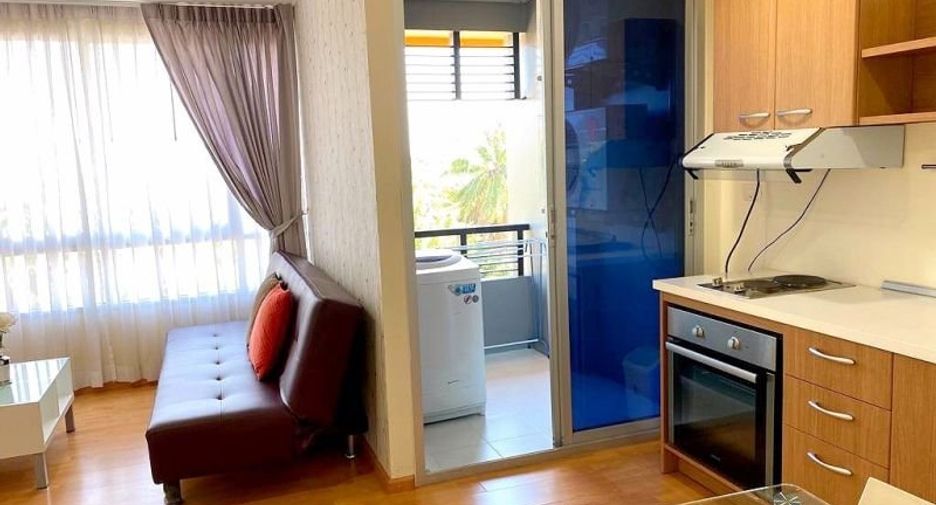 For rent 1 bed condo in Mueang Phuket, Phuket