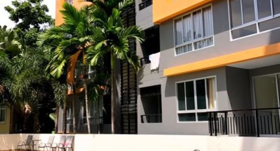 For rent 1 bed condo in Mueang Phuket, Phuket