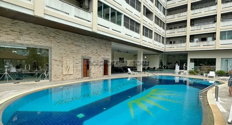 Продажа 1 кровать кондо в Na Jomtien, Паттайя