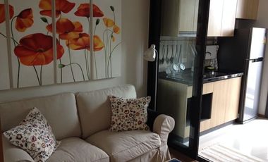 À vendre 1 chambre condo à Watthana, Bangkok
