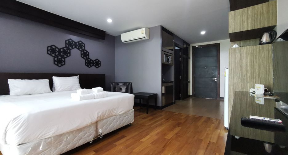For rent studio condo in Thalang, Phuket