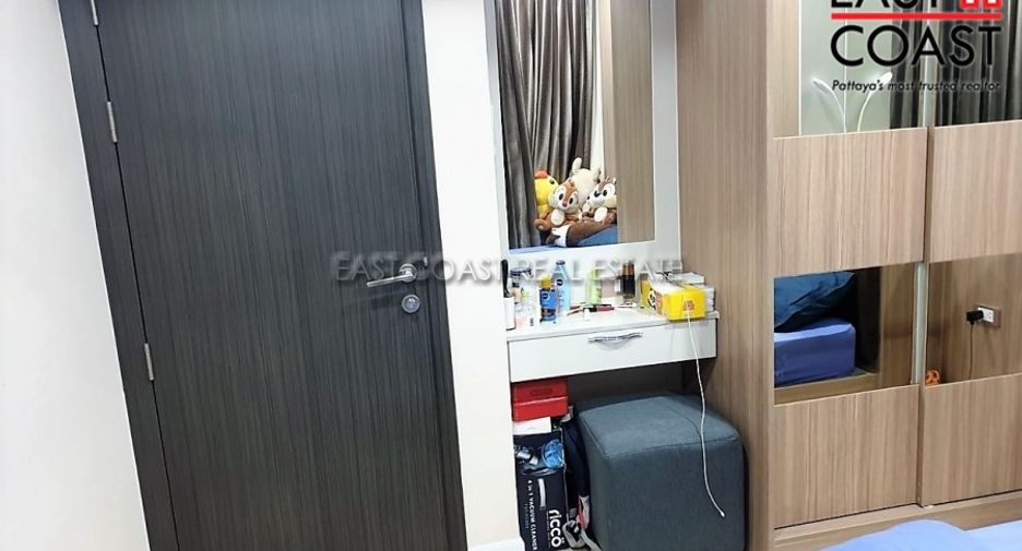 出售 1 卧室 公寓 在 Bang Lamung, Chon Buri