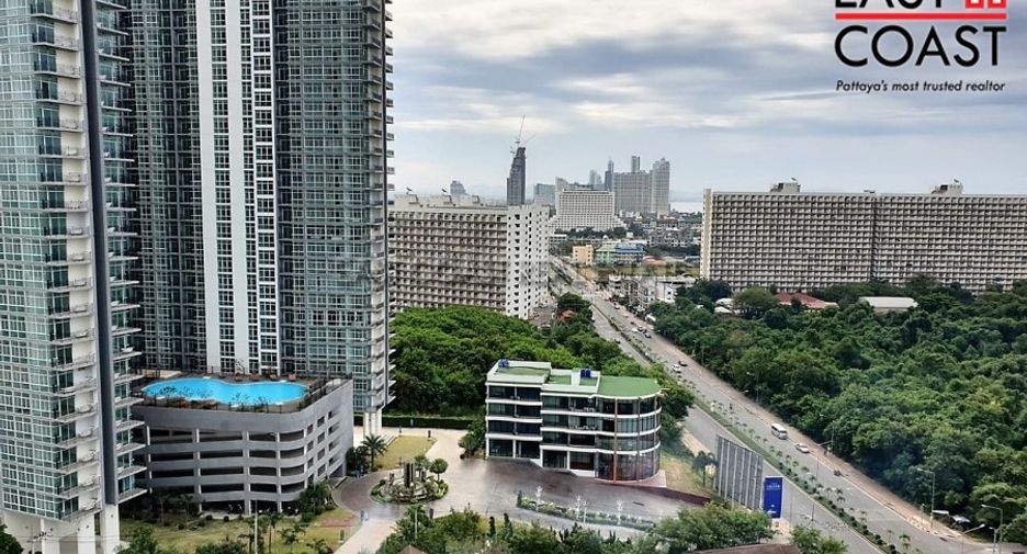 出售 1 卧室 公寓 在 Bang Lamung, Chon Buri