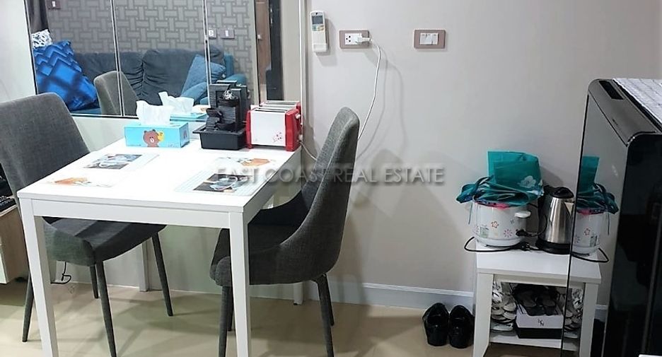 出售 1 卧室 公寓 在 Bang Lamung, Chon Buri