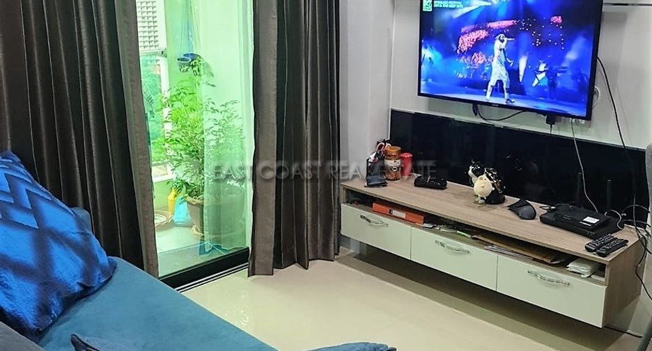 出售 1 卧室 公寓 在 Bang Lamung, Chon Buri