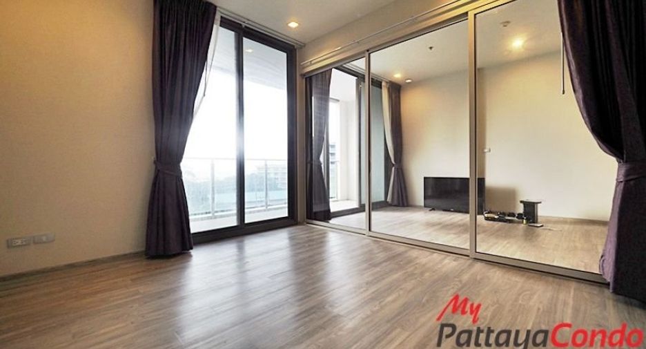 For sale 1 bed condo in Bang Lamung, Chonburi