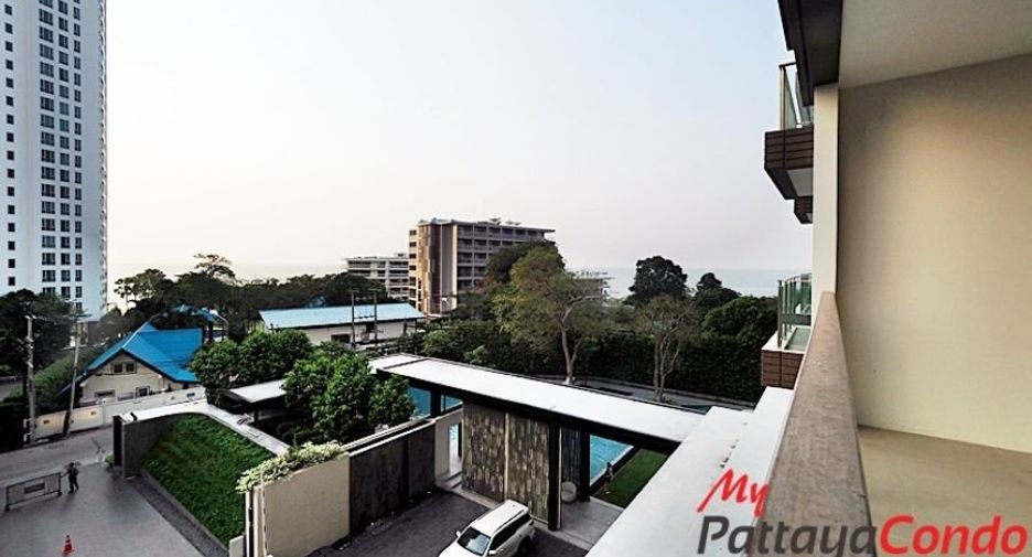 For sale 1 bed condo in Bang Lamung, Chonburi