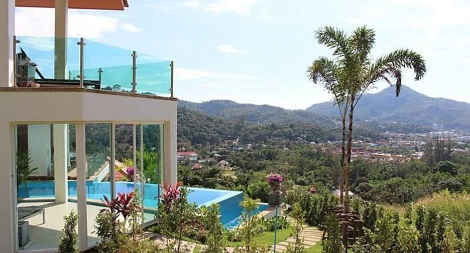 For rent 7 bed villa in Kathu, Phuket