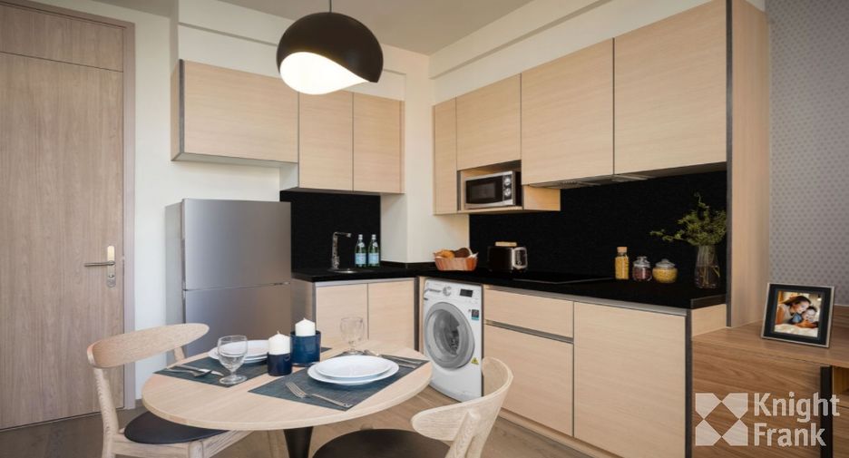 For sale 1 bed condo in Khlong Toei, Bangkok