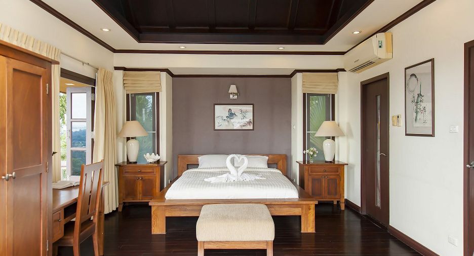 For sale 4 Beds villa in Ko Samui, Surat Thani