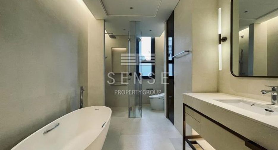 For sale and for rent 2 bedrooms condo in Pathum Wan, Bangkok