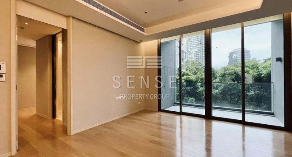 For sale and for rent 2 bedrooms condo in Pathum Wan, Bangkok