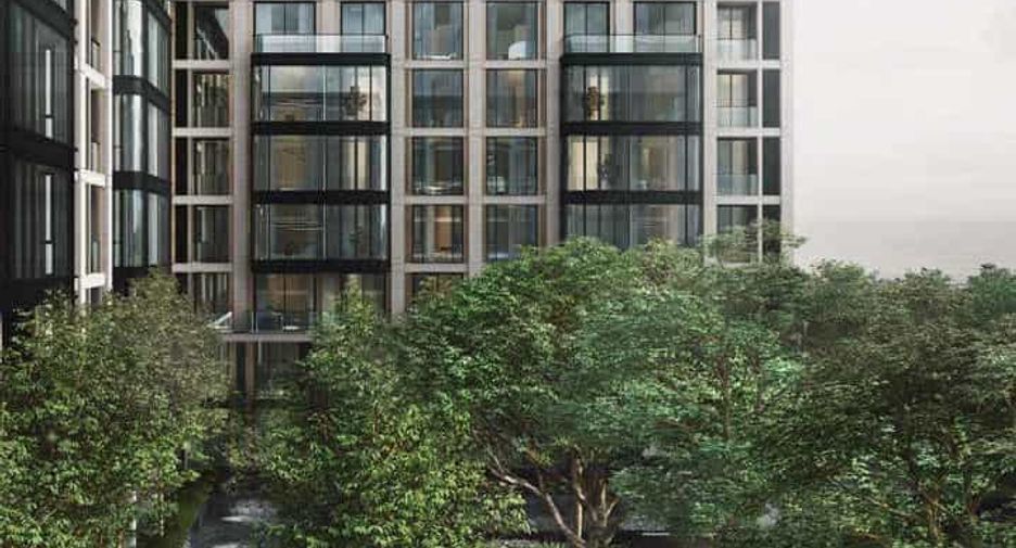 For sale 1 bed condo in Watthana, Bangkok