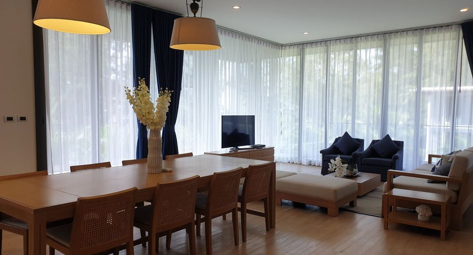 For rent and for sale 3 bed condo in Thalang, Phuket