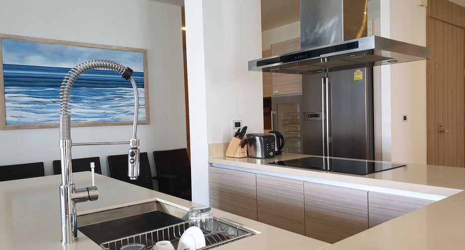 For rent and for sale 3 bed condo in Thalang, Phuket