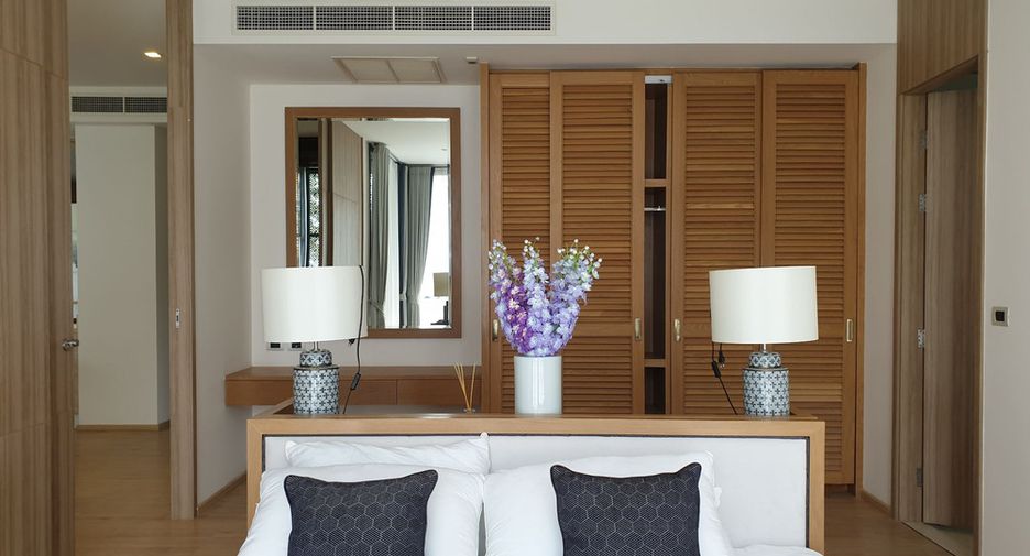 For rent and for sale 3 bed condo in Thalang, Phuket