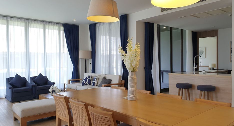 For rent and for sale 3 bed condo in Thalang, Phuket