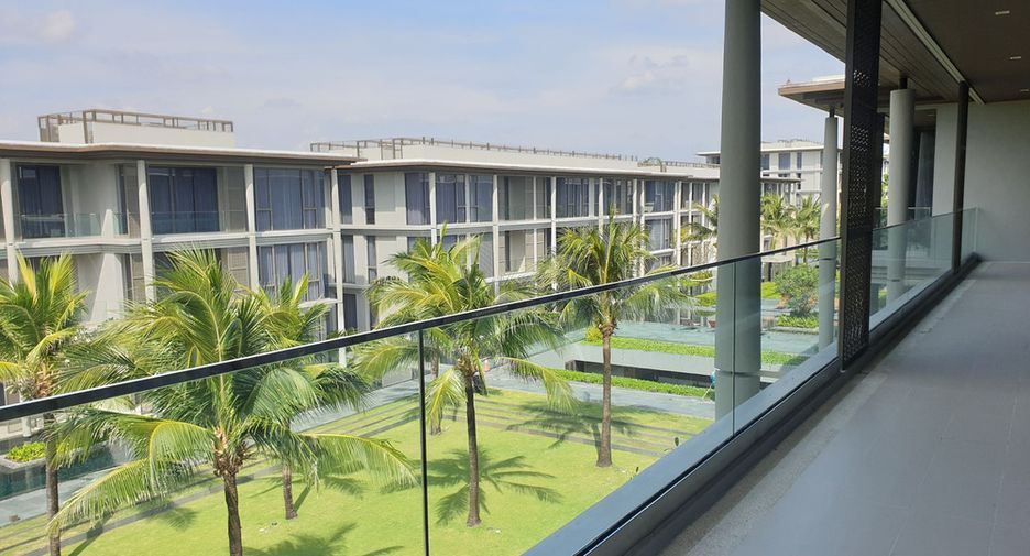 For rent and for sale 3 bed condo in Thalang, Phuket