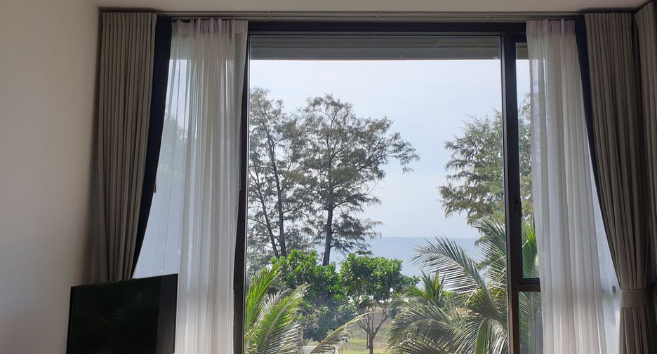 For rent and for sale 3 bed condo in Thalang, Phuket
