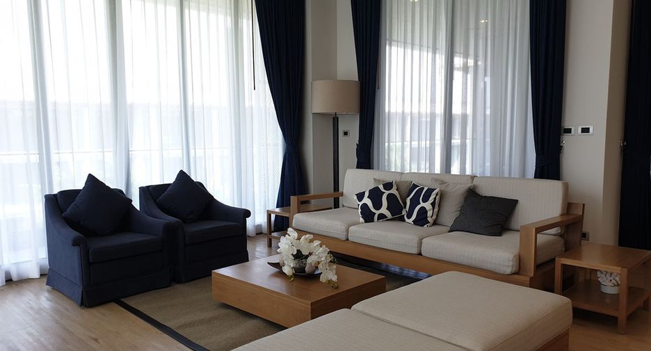 For rent and for sale 3 bed condo in Thalang, Phuket