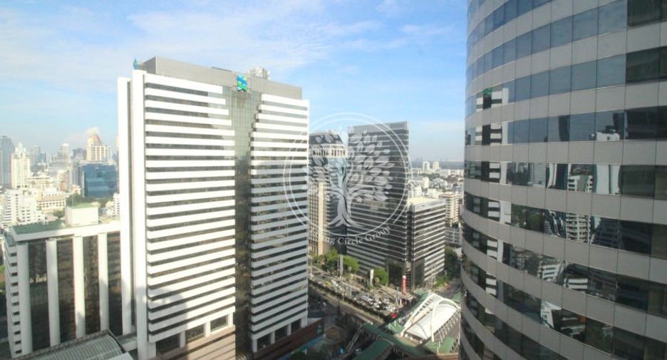 For rent and for sale 3 bedrooms condo in Sathon, Bangkok