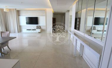 For rent and for sale 3 bedrooms condo in Sathon, Bangkok