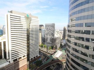For rent and for sale 3 bedrooms condo in Sathon, Bangkok