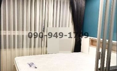 Condo en alquiler de 1 habitaciones en Suan Luang, Bangkok