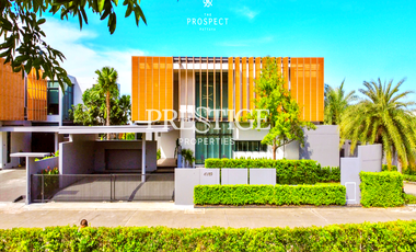 For sale 4 bed house in Bang Lamung, Chonburi