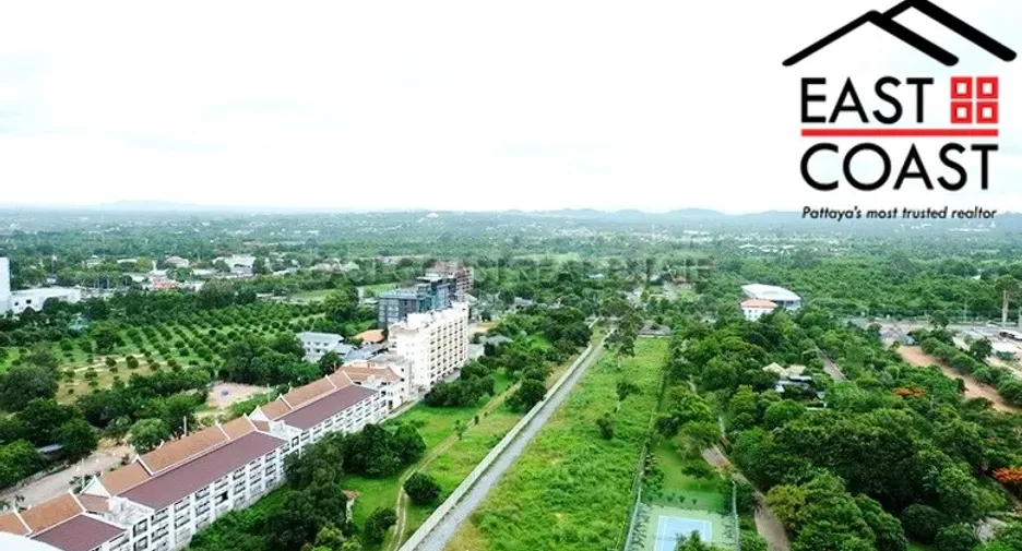 For sale 3 bedrooms condo in Bang Lamung, Chonburi