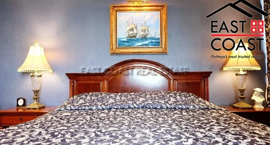 For sale 3 bedrooms condo in Bang Lamung, Chonburi