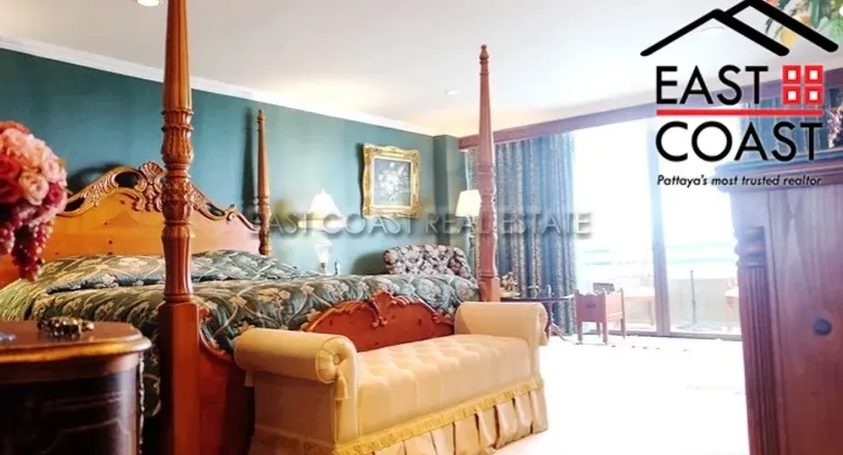 For sale 3 bedrooms condo in Bang Lamung, Chonburi