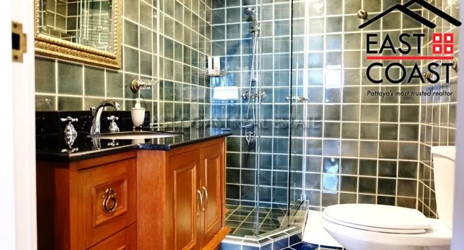 For sale 3 bedrooms condo in Bang Lamung, Chonburi