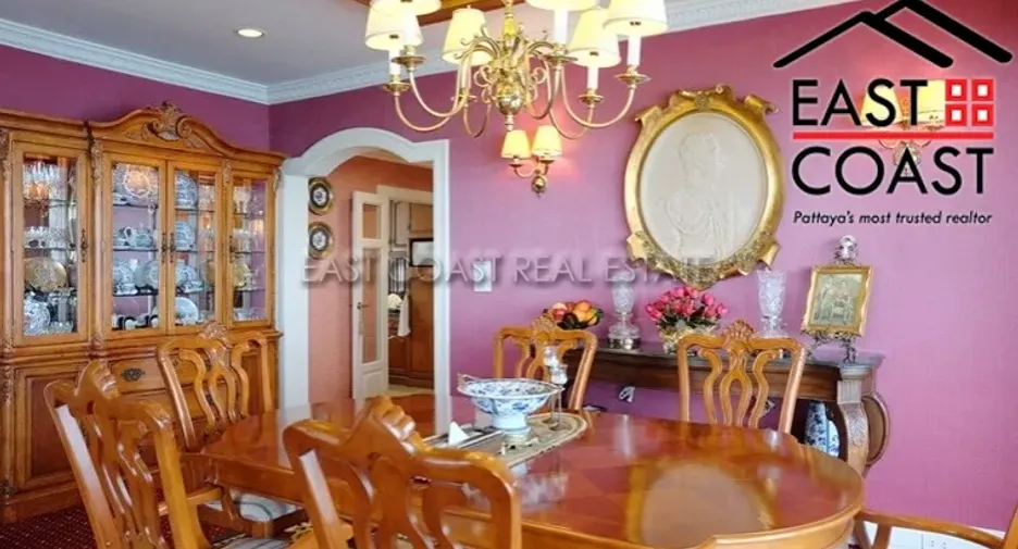 For sale 3 bedrooms condo in Bang Lamung, Chonburi