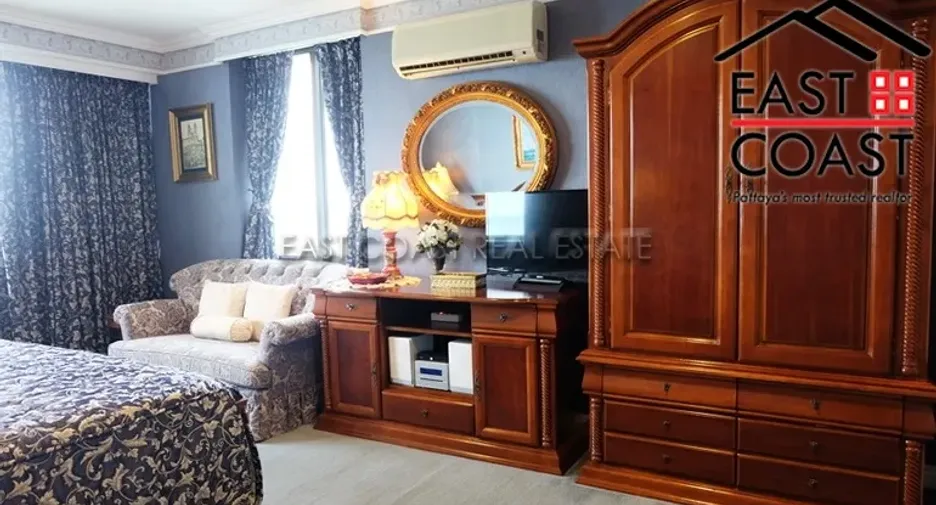 For sale 3 bedrooms condo in Bang Lamung, Chonburi