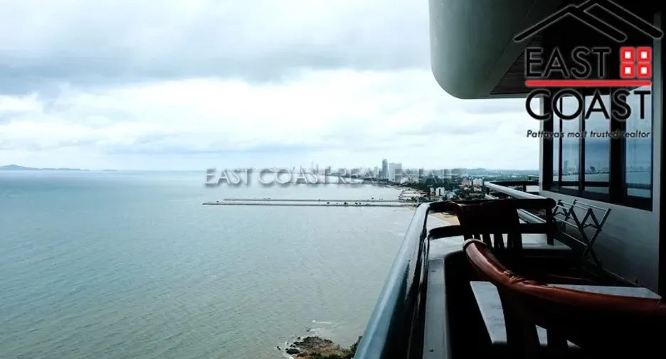 For sale 3 bedrooms condo in Bang Lamung, Chonburi