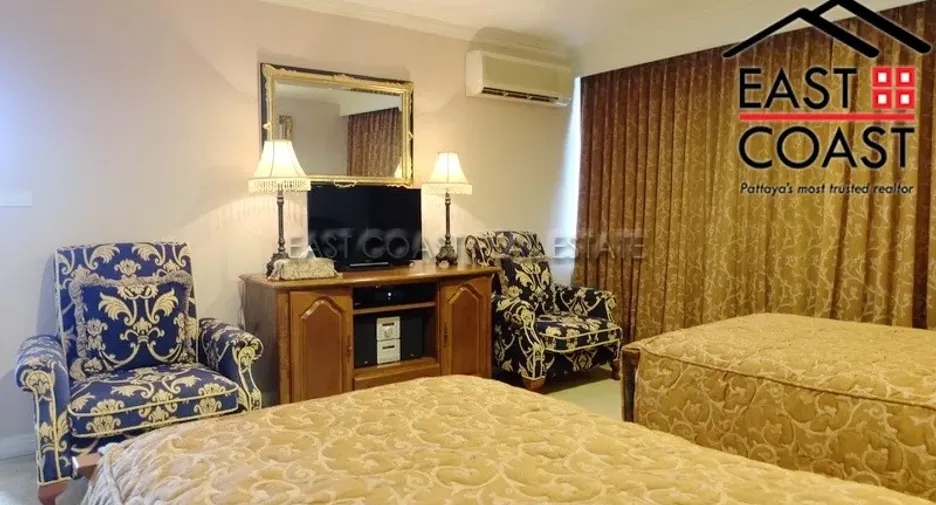 For sale 3 bedrooms condo in Bang Lamung, Chonburi