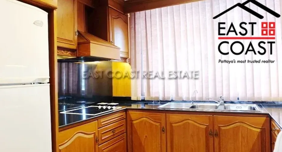 For sale 3 bedrooms condo in Bang Lamung, Chonburi