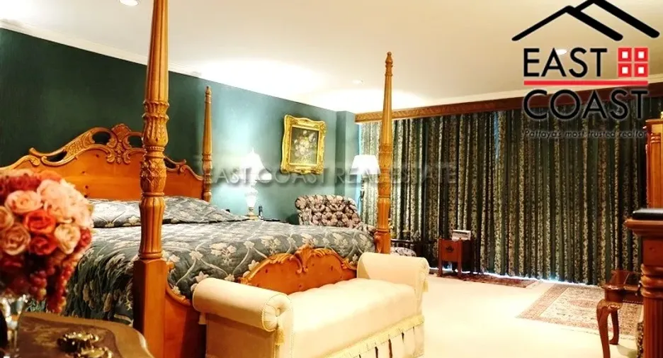 For sale 3 bedrooms condo in Bang Lamung, Chonburi