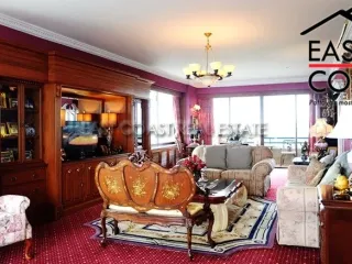 For sale 3 bedrooms condo in Bang Lamung, Chonburi